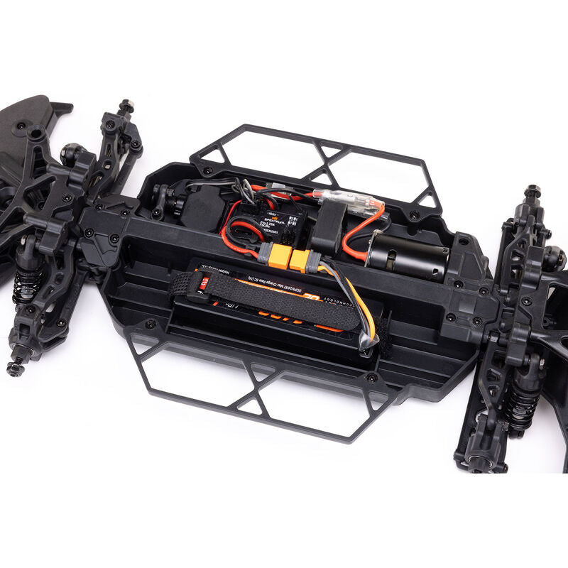 Losi 1/12 ALM 2S AWD On-Road Race Car (B&C Included)