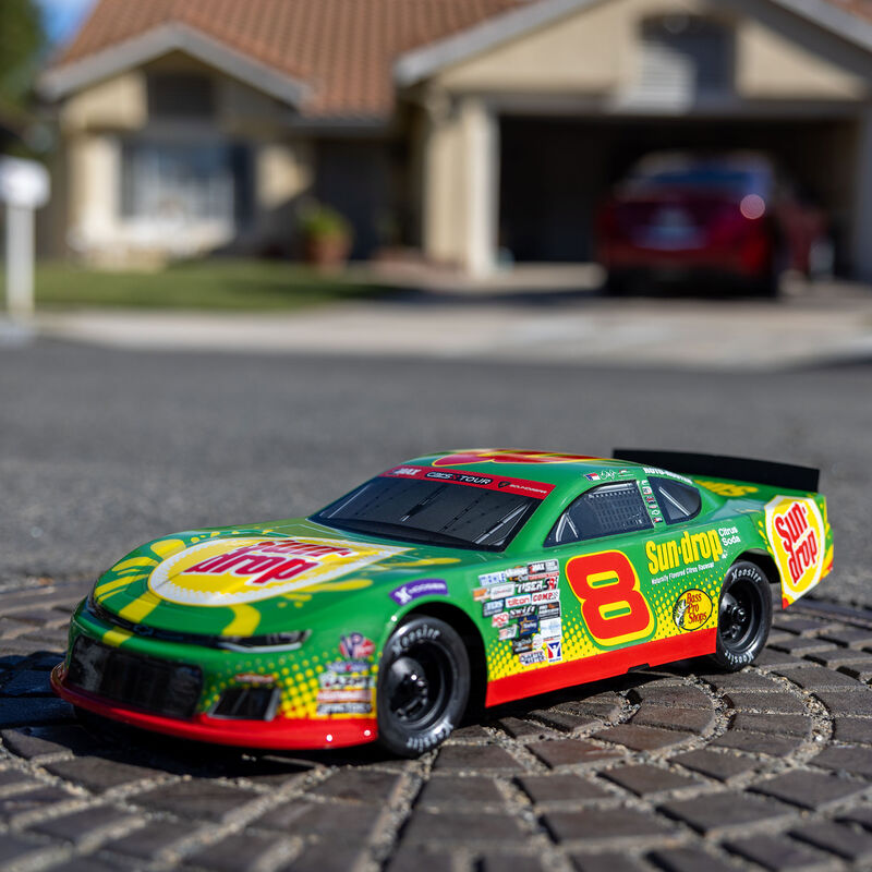 Losi 1/12 ALM 2S AWD On-Road Race Car (B&C Included)