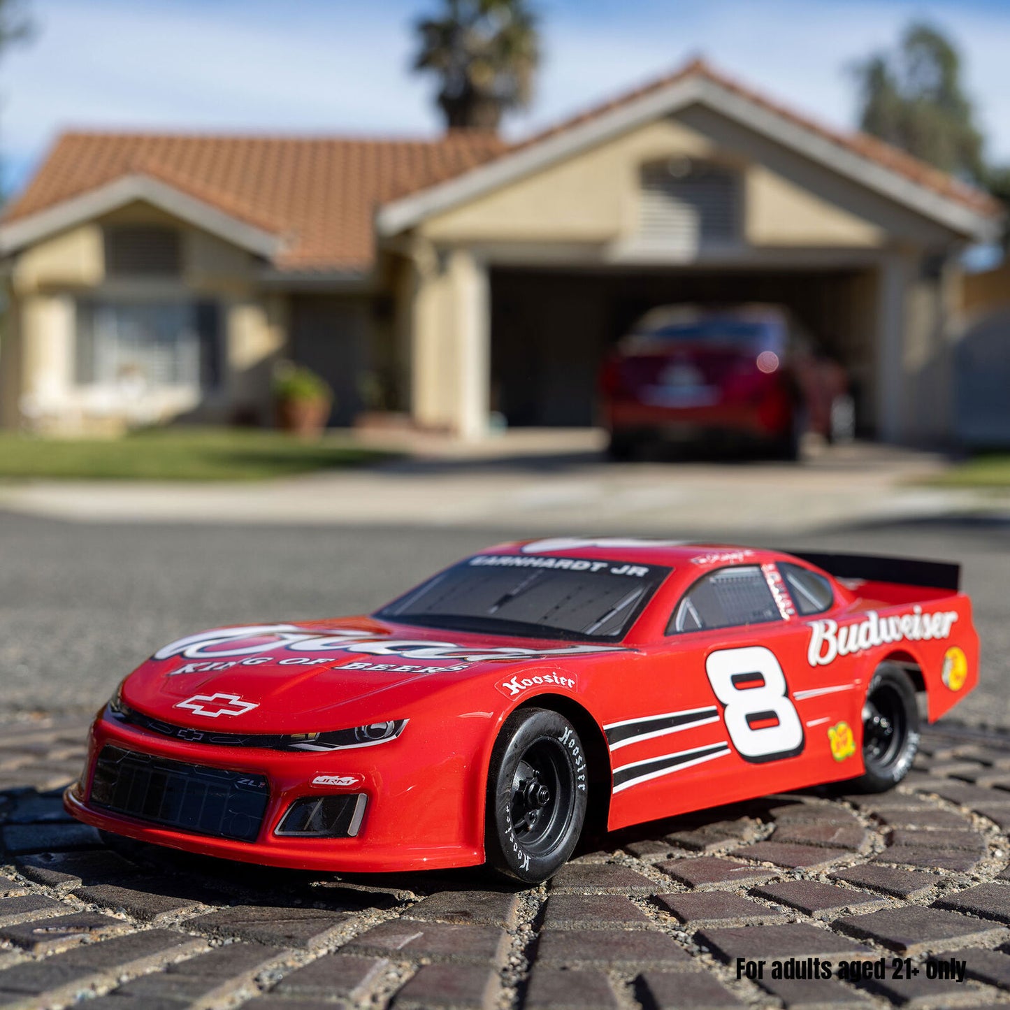Losi 1/12 ALM 2S AWD On-Road Race Car (B&C Included)