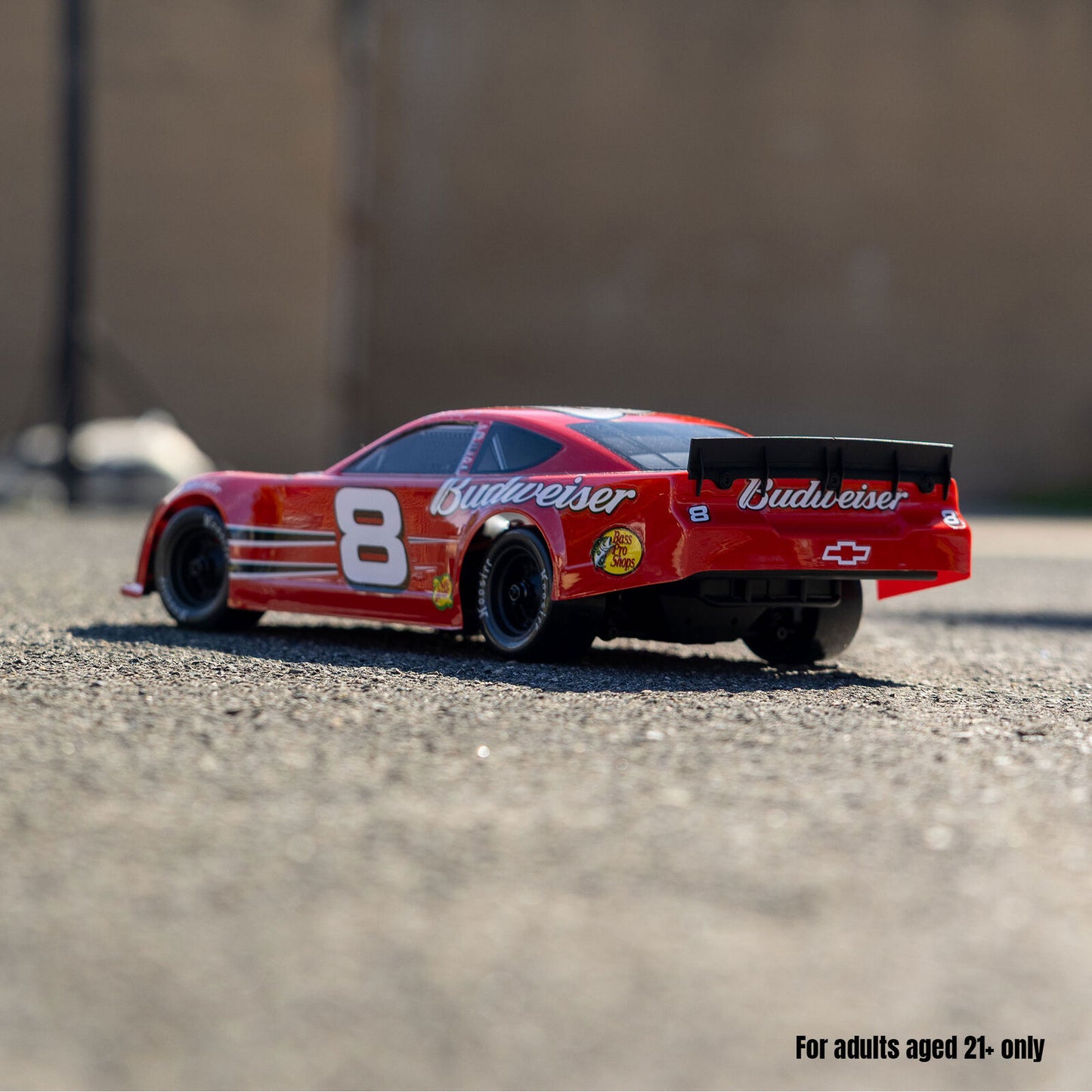 Losi 1/12 ALM 2S AWD On-Road Race Car (B&C Included)