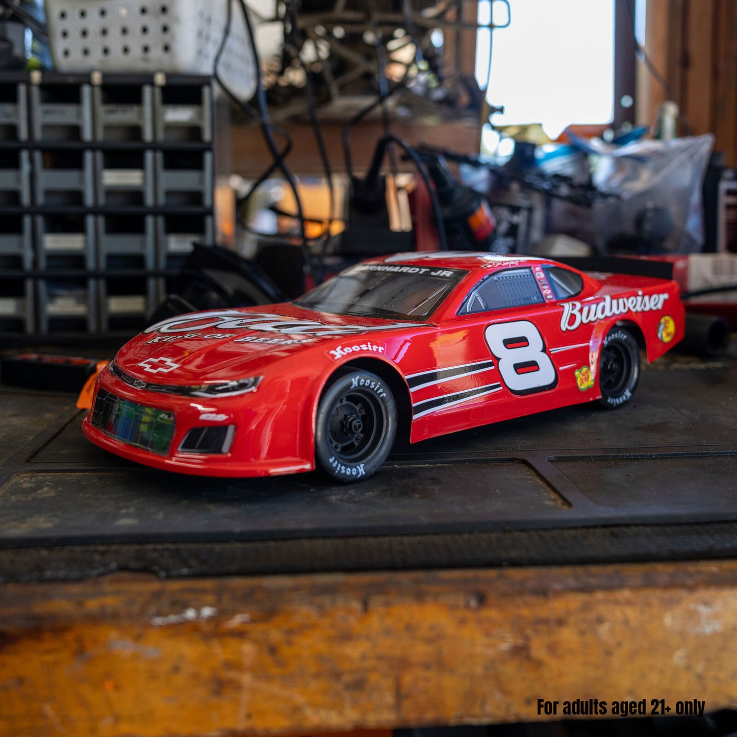 Losi 1/12 ALM 2S AWD On-Road Race Car (B&C Included)