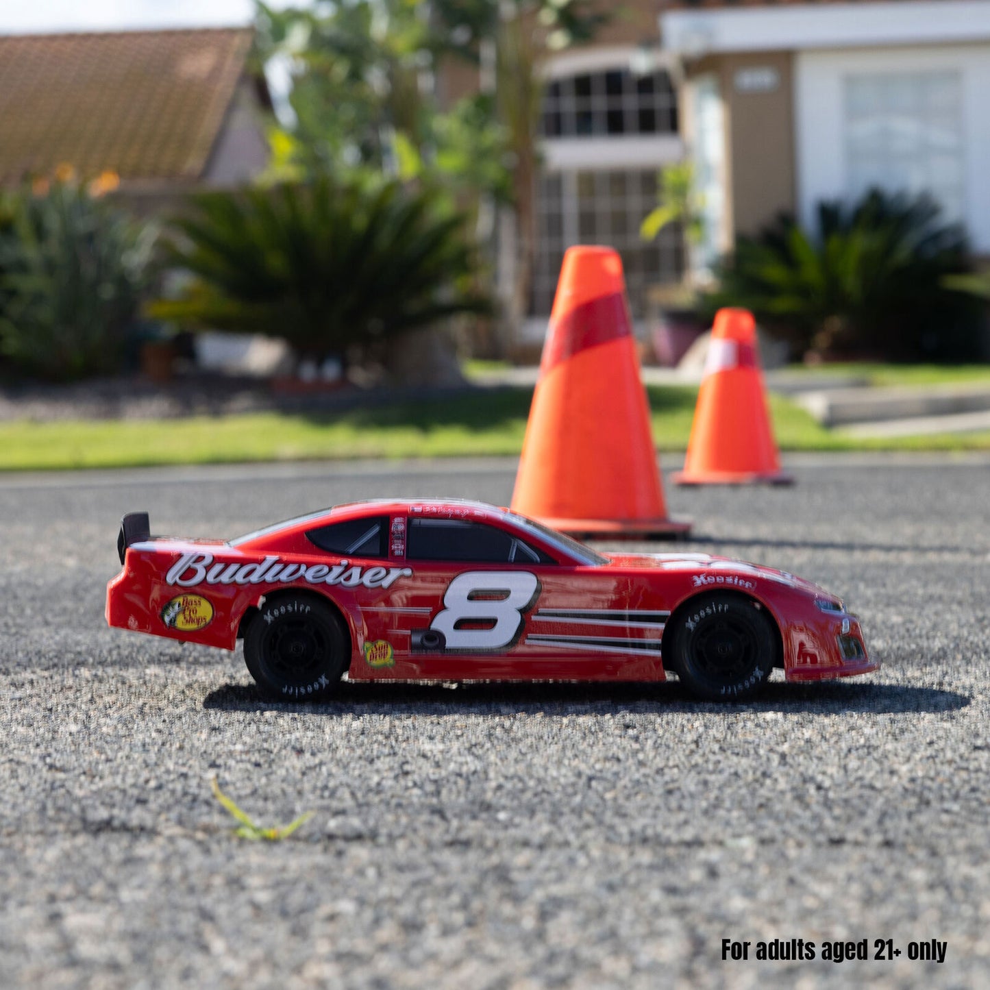 Losi 1/12 ALM 2S AWD On-Road Race Car (B&C Included)
