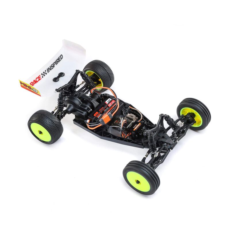 1/16 Mini-B 2WD Buggy Brushless RTR