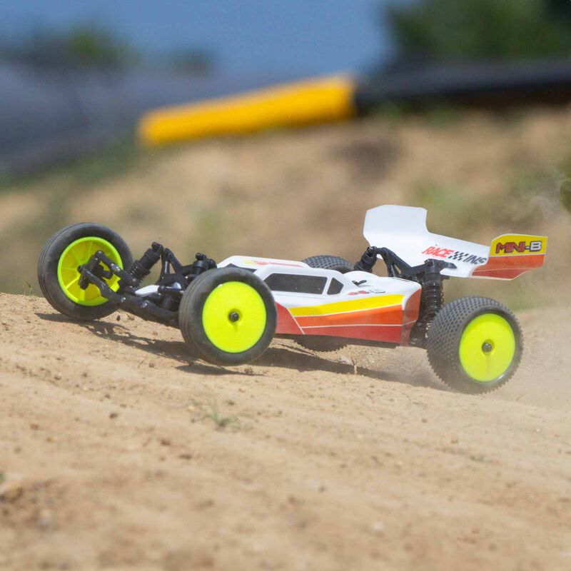 1/16 Mini-B 2WD Buggy Brushless RTR