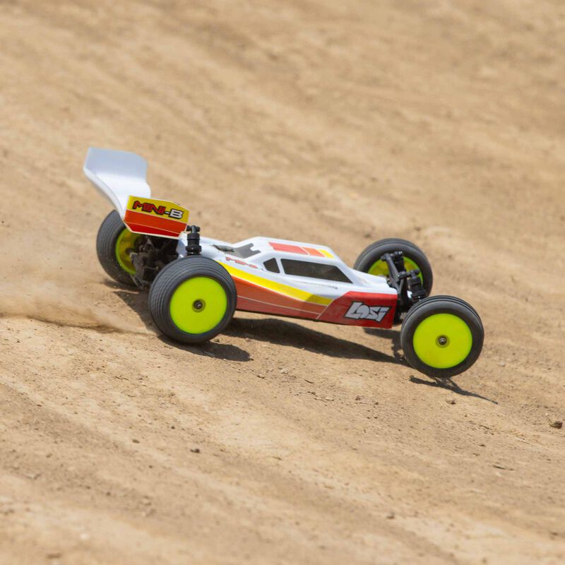 1/16 Mini-B 2WD Buggy Brushless RTR