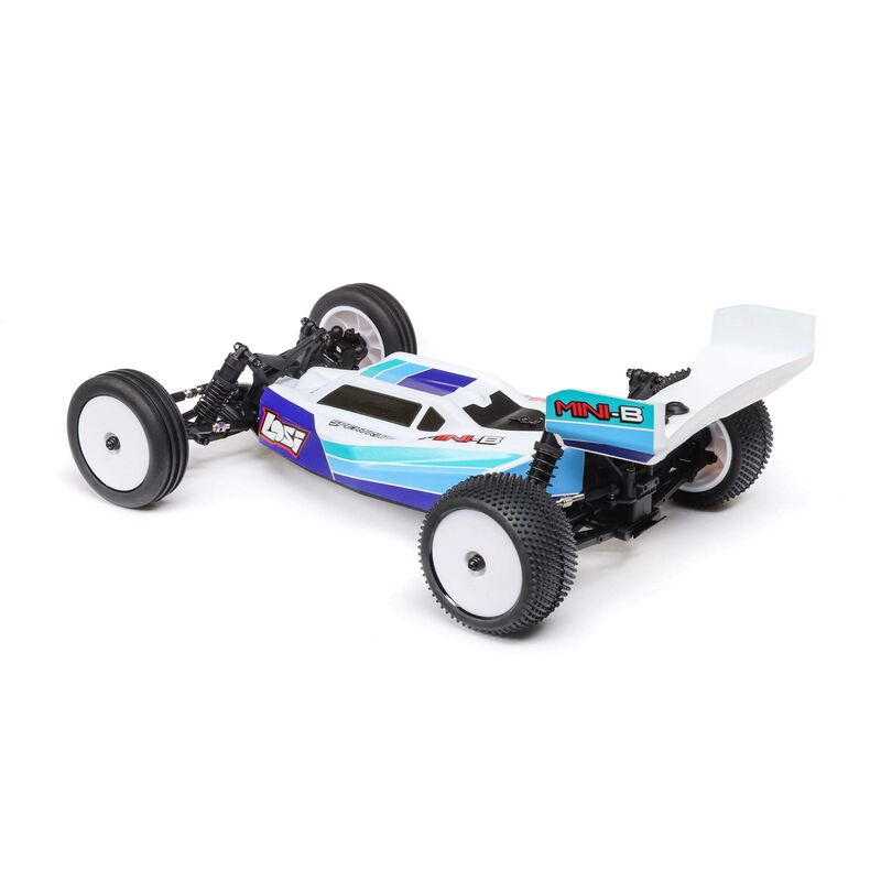 1/16 Mini-B 2WD Buggy Brushless RTR