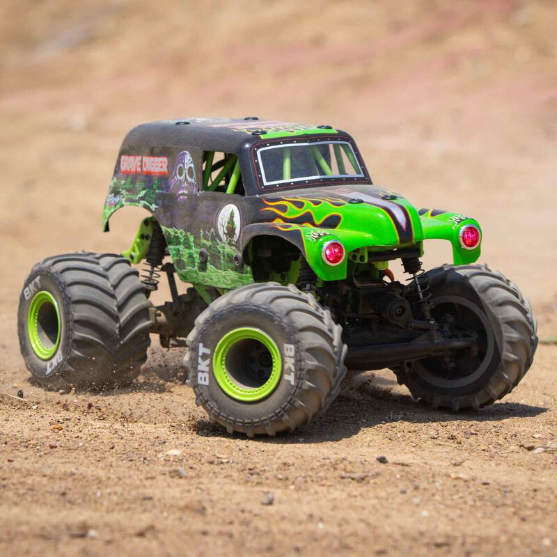 1/18 Mini LMT 4X4 Brushed Monster Truck RTR