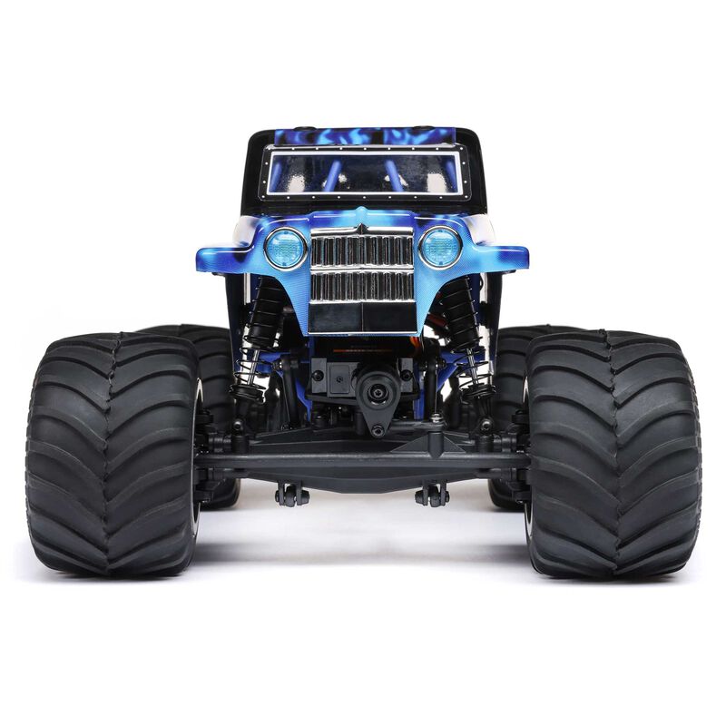 1/18 Mini LMT 4X4 Brushed Monster Truck RTR