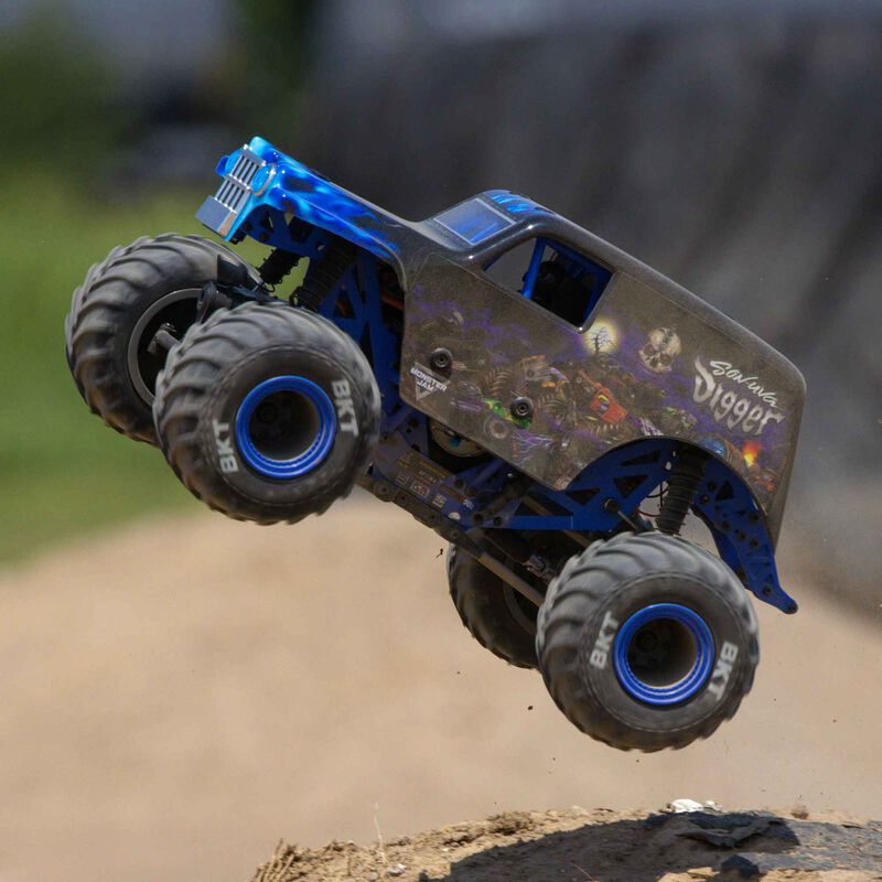 1/18 Mini LMT 4X4 Brushed Monster Truck RTR