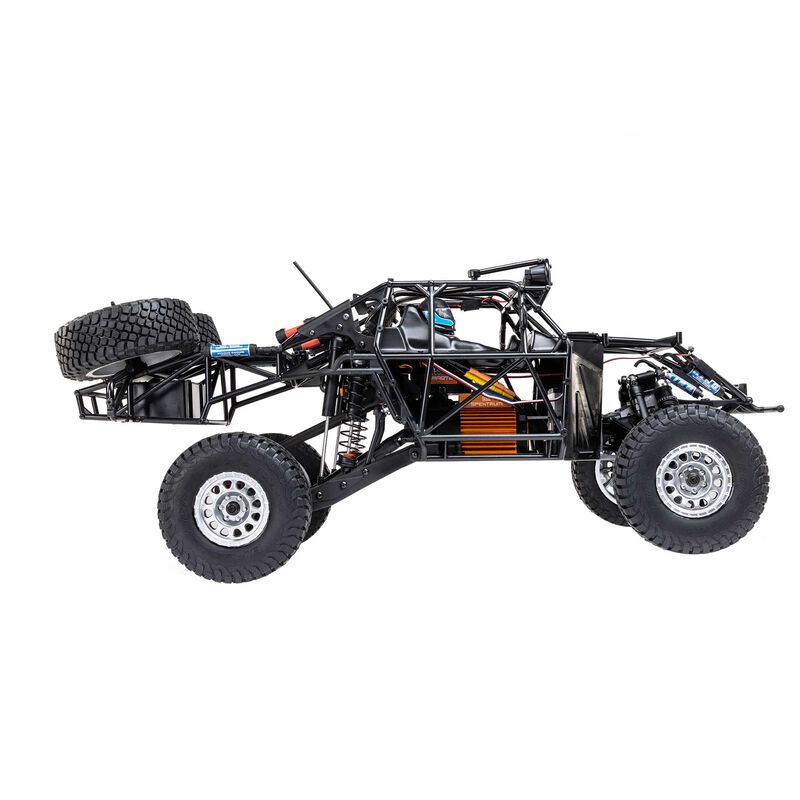 1/10 Baja Rey 2.0 4X4 Brushless RTR, Method