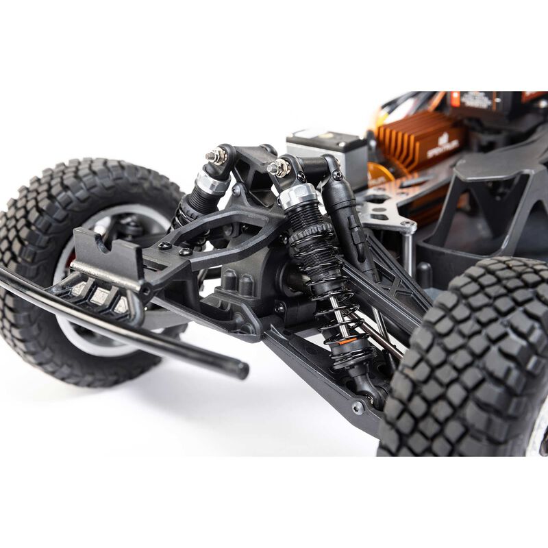 1/10 Baja Rey 2.0 4X4 Brushless RTR, Method