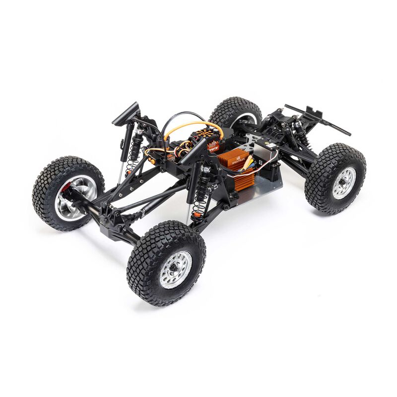 1/10 Baja Rey 2.0 4X4 Brushless RTR, Method