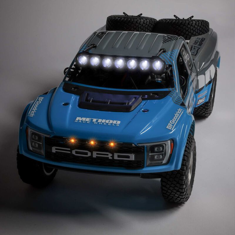 1/10 Baja Rey 2.0 4X4 Brushless RTR, Method