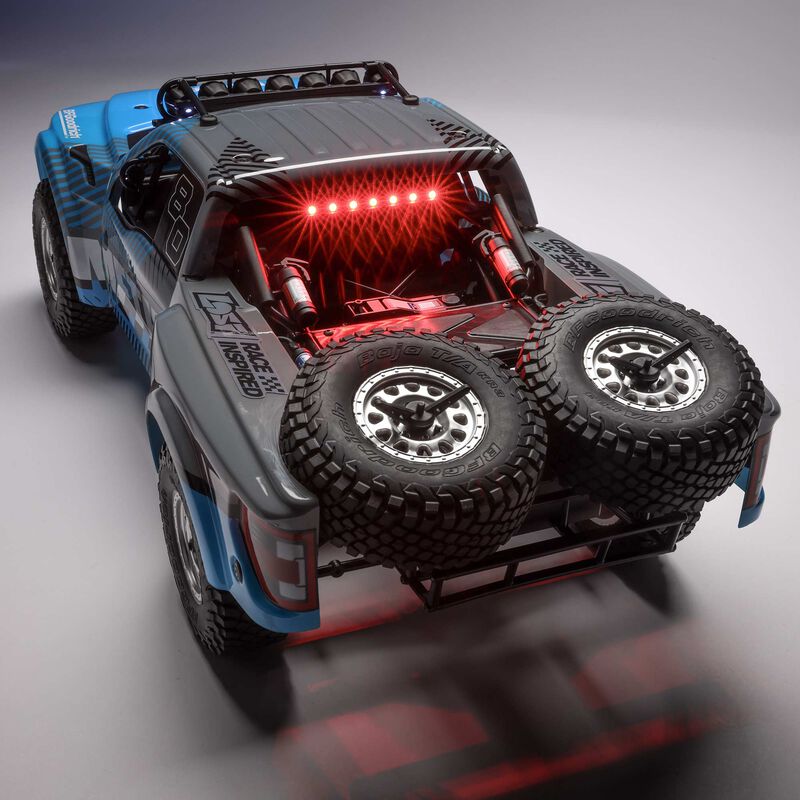 1/10 Baja Rey 2.0 4X4 Brushless RTR, Method