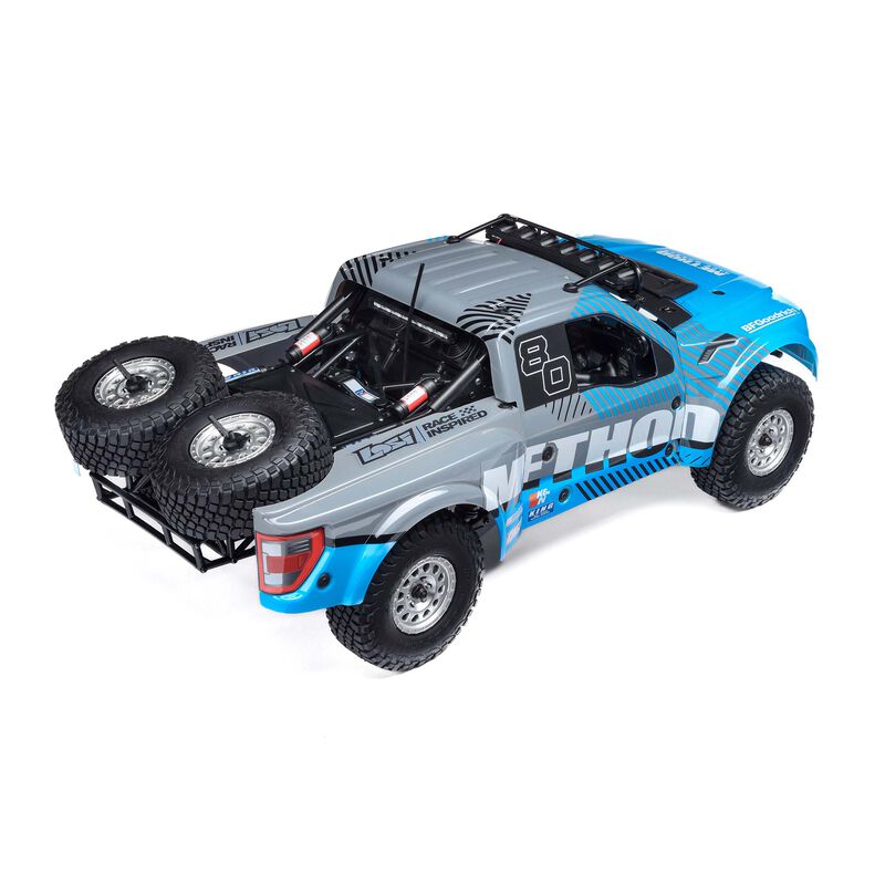 1/10 Baja Rey 2.0 4X4 Brushless RTR, Method