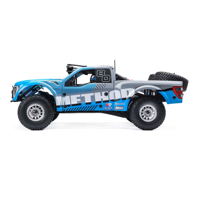 1/10 Baja Rey 2.0 4X4 Brushless RTR, Method