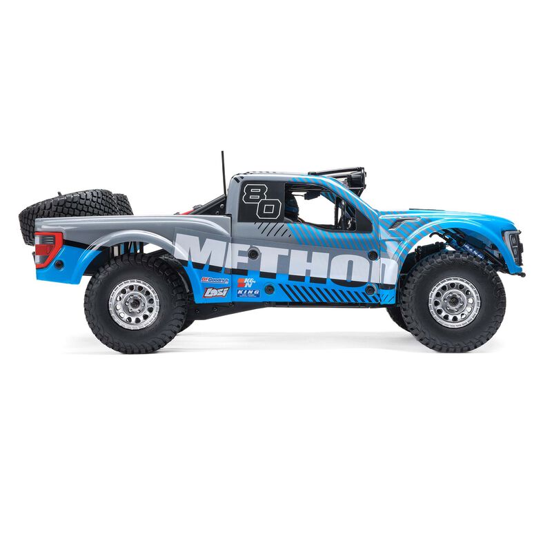 1/10 Baja Rey 2.0 4X4 Brushless RTR, Method