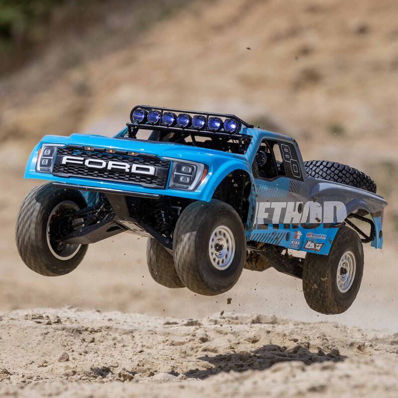 1/10 Baja Rey 2.0 4X4 Brushless RTR, Method