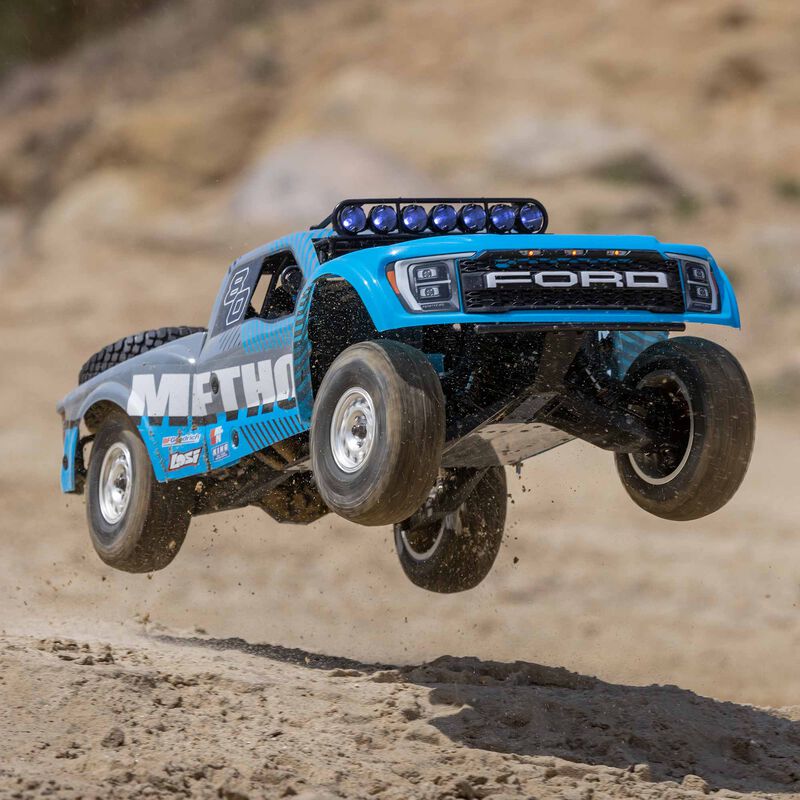 1/10 Baja Rey 2.0 4X4 Brushless RTR, Method