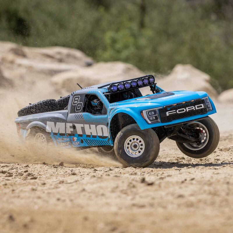 1/10 Baja Rey 2.0 4X4 Brushless RTR, Method