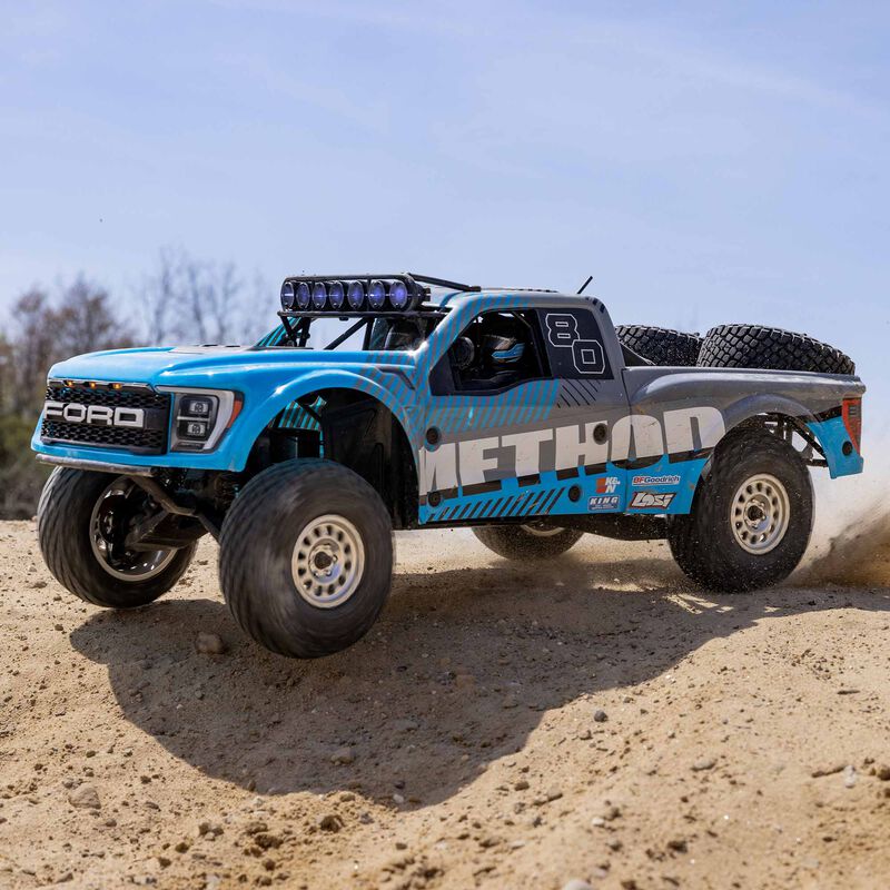 1/10 Baja Rey 2.0 4X4 Brushless RTR, Method