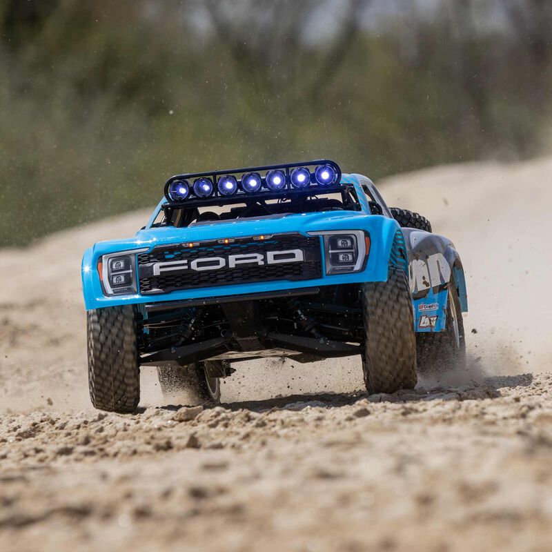 1/10 Baja Rey 2.0 4X4 Brushless RTR, Method