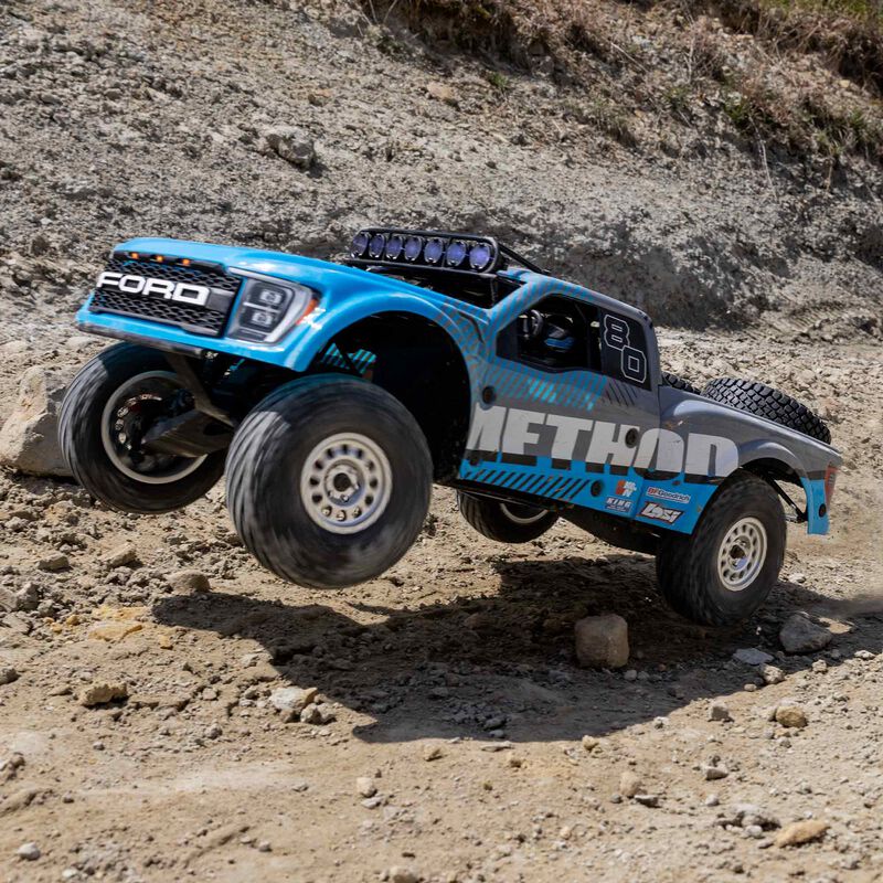 1/10 Baja Rey 2.0 4X4 Brushless RTR, Method