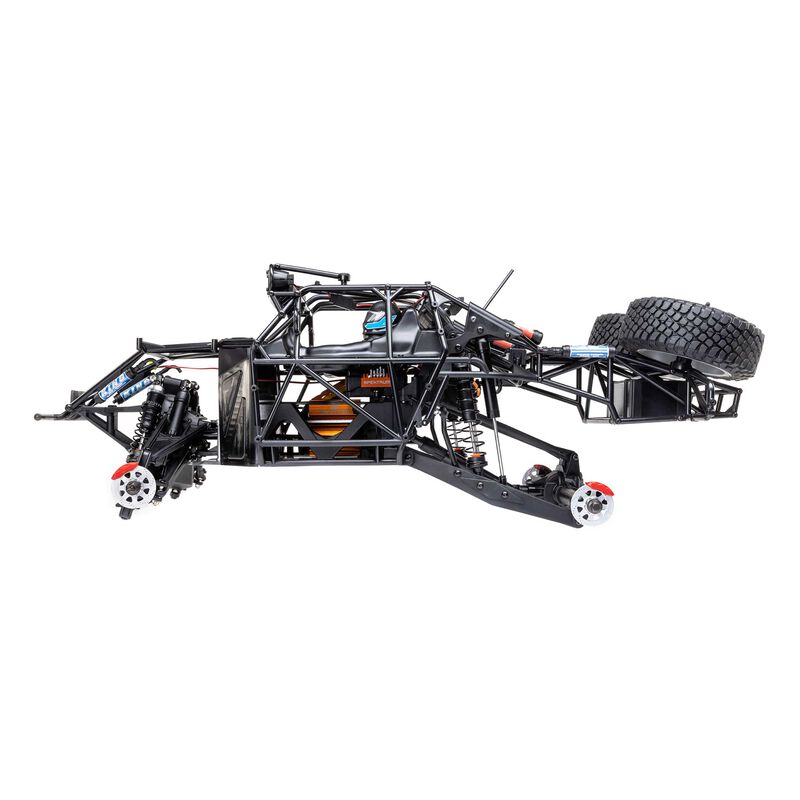 1/10 Baja Rey 2.0 4X4 Brushless RTR, Method