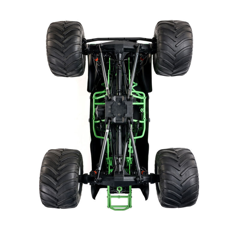 1/8 LMT 2.0 4X4 Solid Axle Brushless Monster Truck RTR