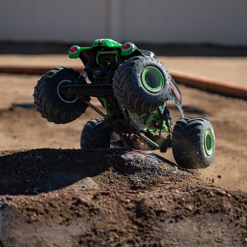 1/8 LMT 2.0 4X4 Solid Axle Brushless Monster Truck RTR