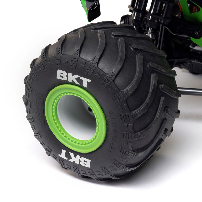 1/8 LMT 2.0 4X4 Solid Axle Brushless Monster Truck RTR