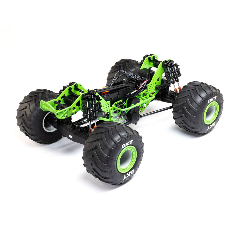 1/8 LMT 2.0 4X4 Solid Axle Brushless Monster Truck RTR