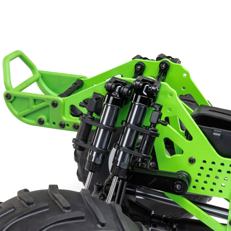 1/8 LMT 2.0 4X4 Solid Axle Brushless Monster Truck RTR