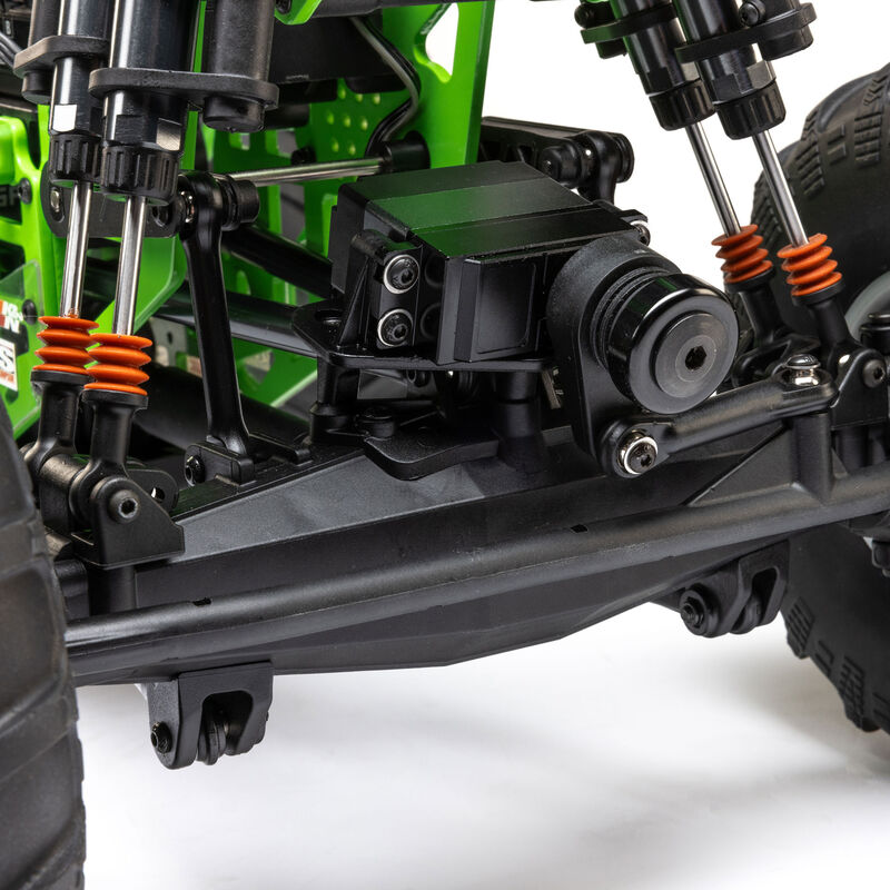 1/8 LMT 2.0 4X4 Solid Axle Brushless Monster Truck RTR