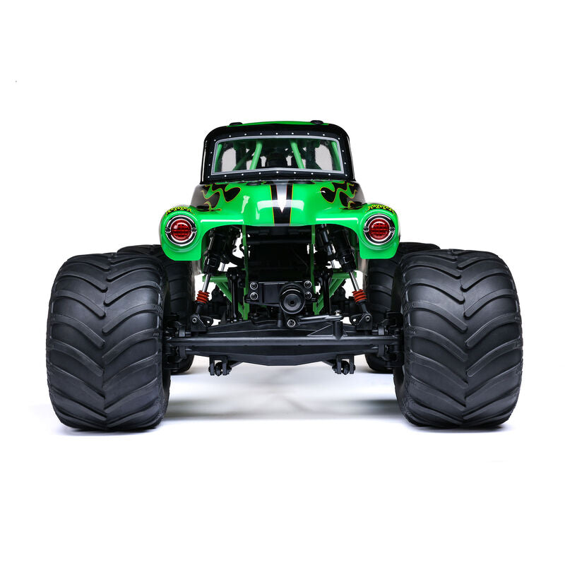 1/8 LMT 2.0 4X4 Solid Axle Brushless Monster Truck RTR