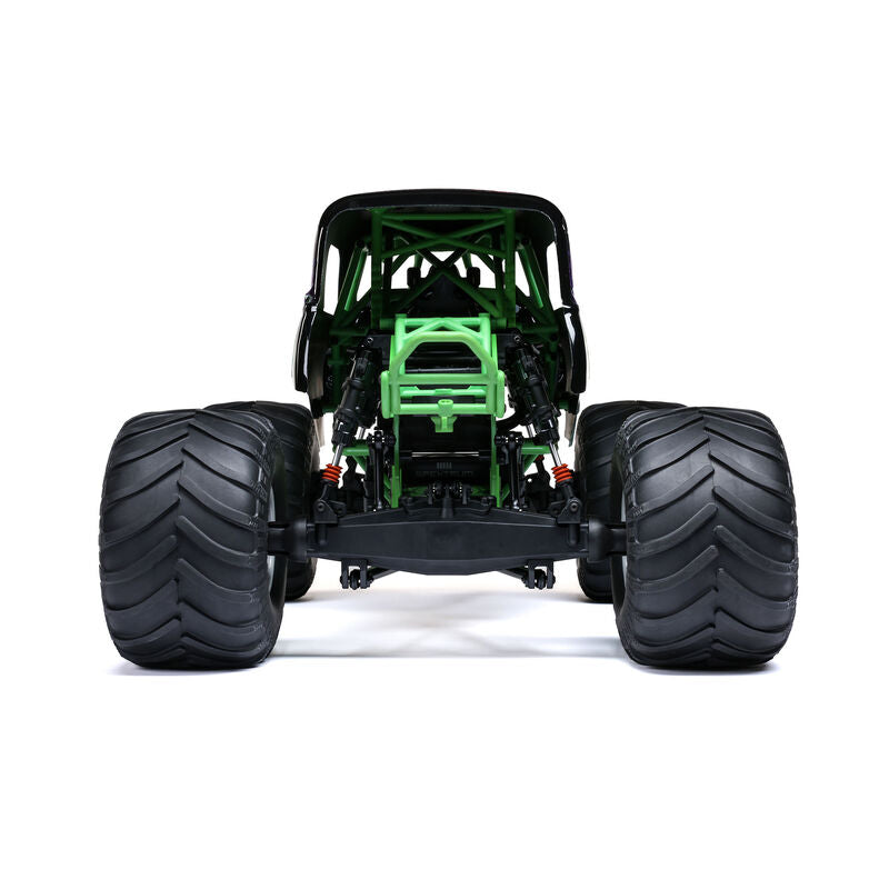 1/8 LMT 2.0 4X4 Solid Axle Brushless Monster Truck RTR