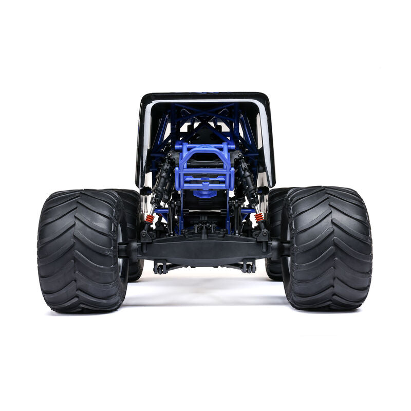1/8 LMT 2.0 4X4 Solid Axle Brushless Monster Truck RTR