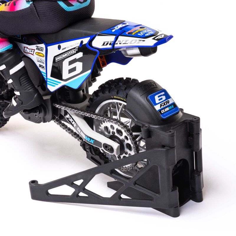 1/4 Promoto-MX Motorcycle RTR