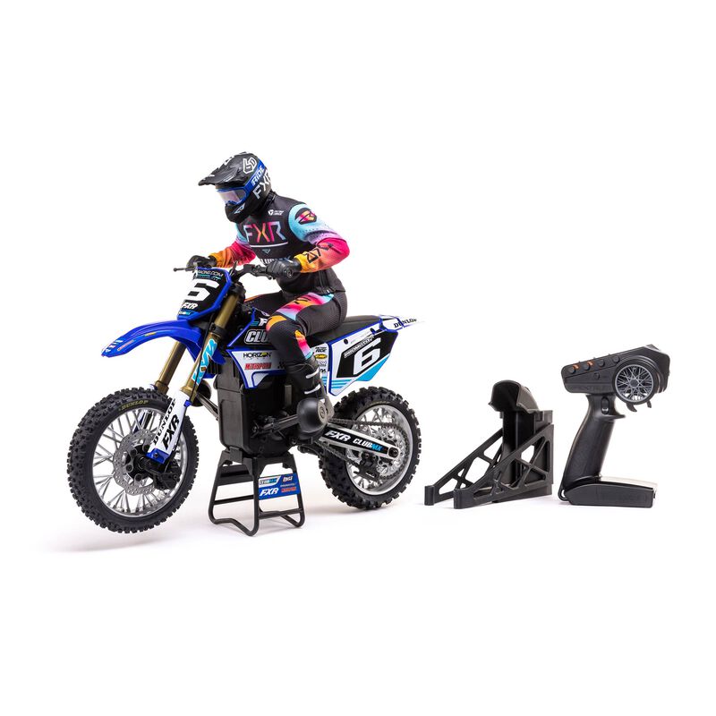 1/4 Promoto-MX Motorcycle RTR