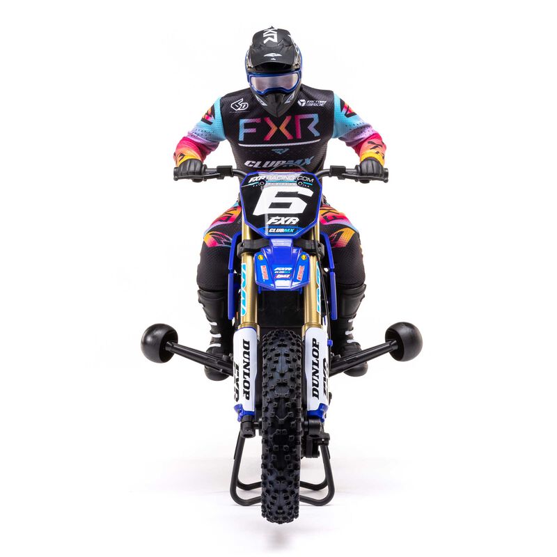 1/4 Promoto-MX Motorcycle RTR