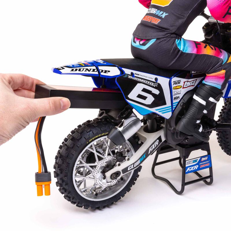 1/4 Promoto-MX Motorcycle RTR