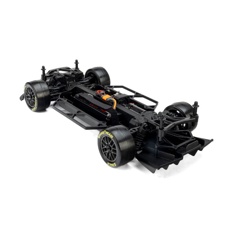 Losi 1/12 NASCAR Zane Smith #38 2026 Ford Mustang 2S AWD RTR