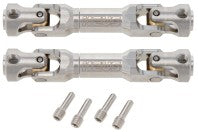 MEUS Racing Stainless Steel Internal Spline Universal Drive Shaft for 1/10 - 2pcs 60mm