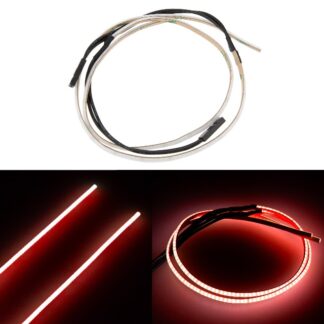 MEUS Racing RC LED Strip Colored Light Strip with Control for 1/18 & 1/24