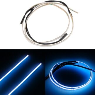 MEUS Racing RC LED Strip Colored Light Strip with Control for 1/18 & 1/24