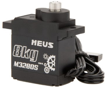 MEUS Racing M3280S 8KG Digital Micro Servo for 1/24 & 1/18