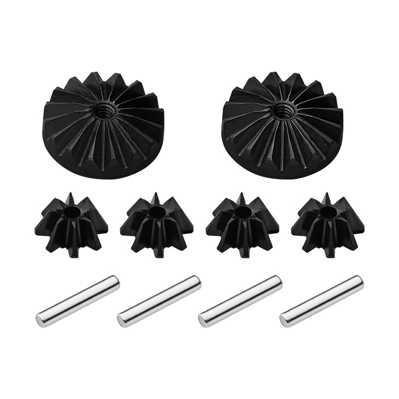GPM - ARRMA #45 Steel Front/Rear Differential Gear Black
