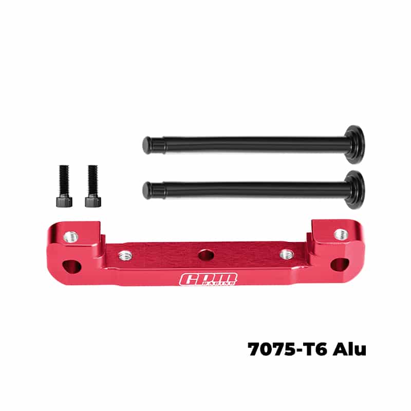 GPM ARRMA 7075-T6 Alloy Front Upper Suspension Mount