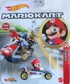 Hot Wheels Mario Kart - Mario Circuit Special