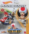 Hot Wheels Mario Kart - Toad Mach 8